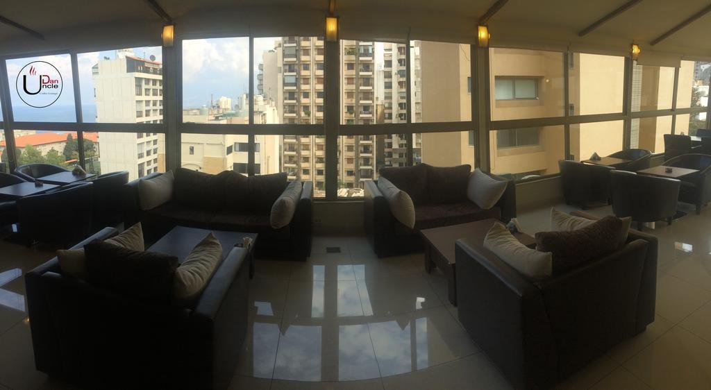 Bliss 3000 Furnished Studios Beirut Exterior foto