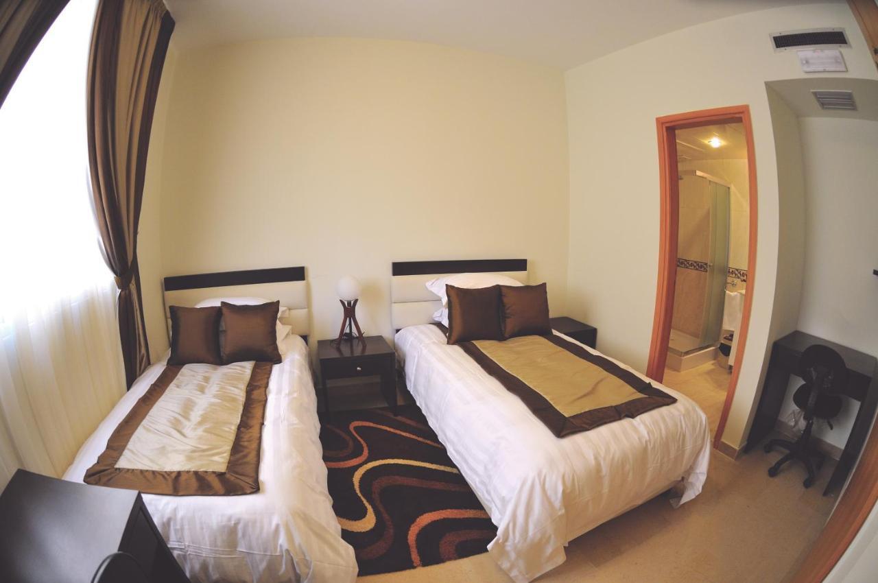 Bliss 3000 Furnished Studios Beirut Zimmer foto